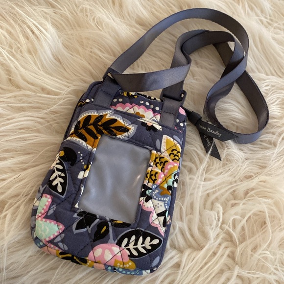 New, VERA BRADLEY ID wallet purse - Picture 12 of 13